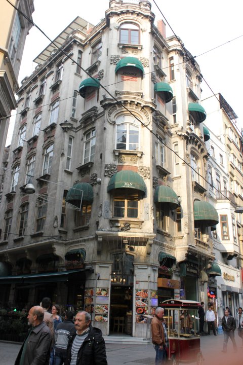 瑞丽普帕夏公寓酒店(Ragıp Pasha Apartments)