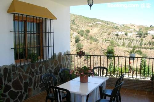 5 Bedrooms Villa with Private Pool Enclosed Garden and Wifi at Almachar