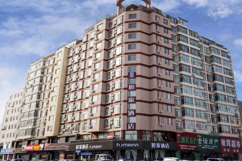 如家酒店·neo(松原郭尔罗斯大路店)