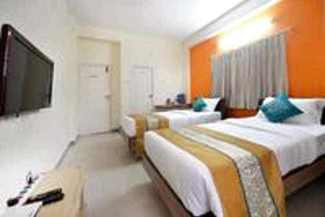 Trusted Stay Serviced Apartments Begumpet