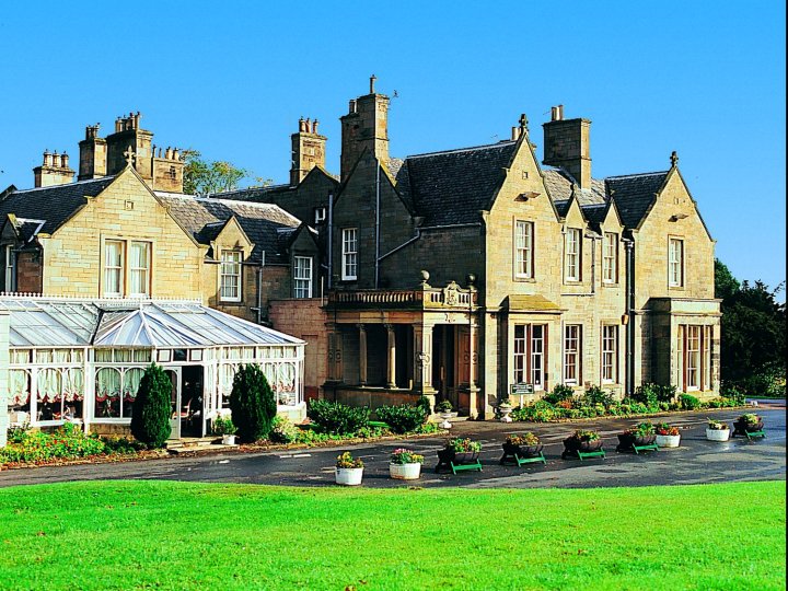 精选诺顿别墅温泉酒店(Norton House Hotel & Spa, Edinburgh)