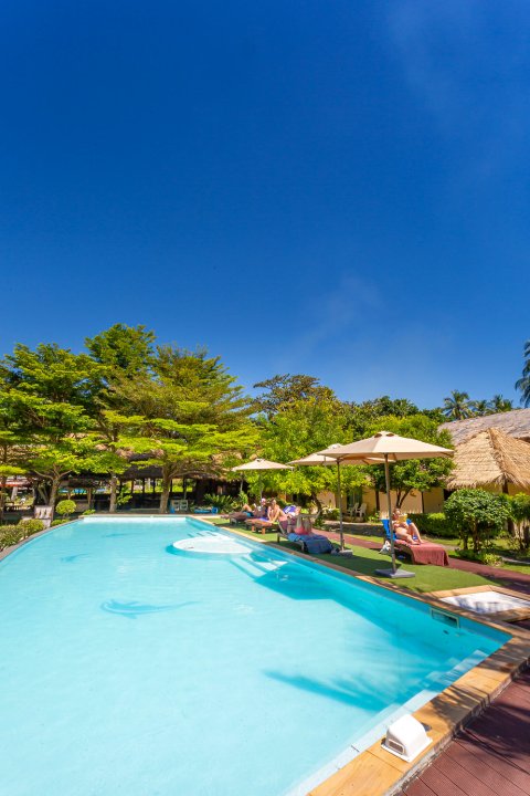 长岛天堂度假村(Koh YAO Heaven Resort)