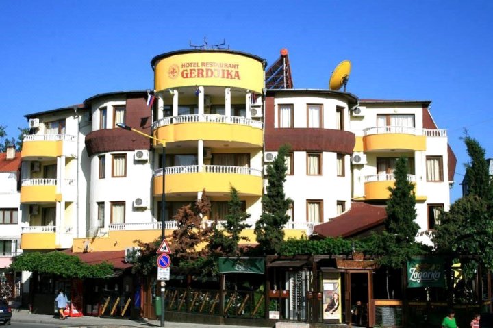 克德吉卡酒店(Gerdjika Hotel)