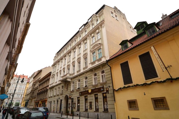 Amadeus Prague Apartments