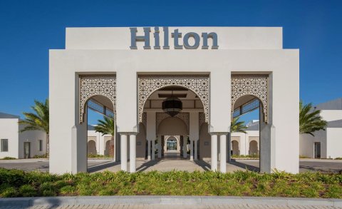 希尔顿改变对话度假村及水疗中心(Hilton Tangier Al Houara Resort & Spa)