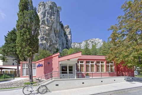 伊斯塔克托普利斯杰潘健康度假村及水疗中心(Health Resort Spa Istarske Toplice Sv Stjepan)