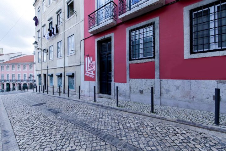 里斯本因波瑟伯尔旅馆(Inn Possible Lisbon Hostel)