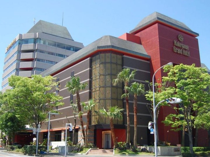挂川大酒店(Kakegawa Grand Hotel)
