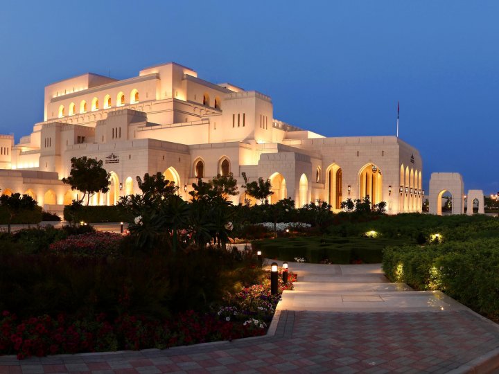 阿尔西穆斯卡度假酒店(Holiday Inn AlSeeb Muscat, an IHG Hotel)