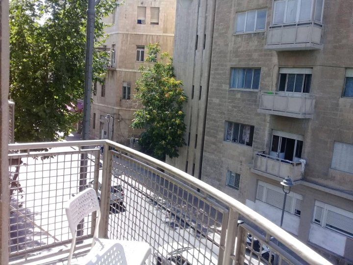 西格尔耶路撒冷公寓(Segal in Jerusalem Apartments)