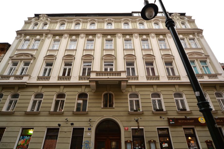 米沃思布拉格伏尔塔瓦公寓(Mivos Prague Apartments Vltava)