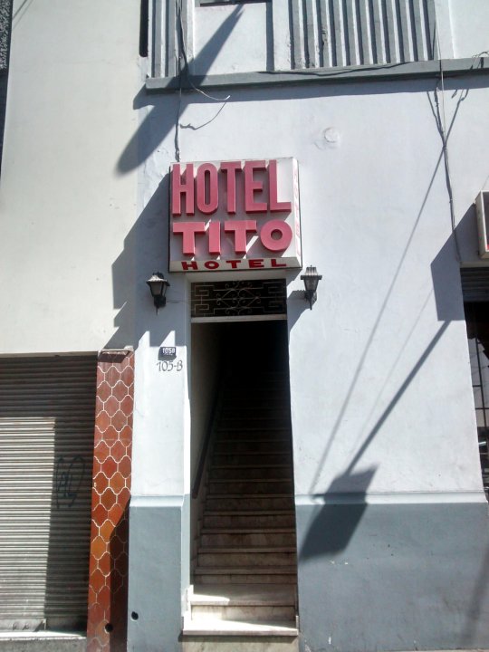 蒂托酒店(Hotel Tito)