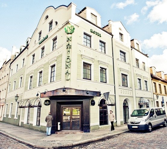 国家酒店(National Hotel)