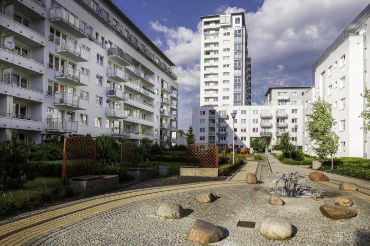 甘斯克海滨科佳公寓(Apartment Gdansk Seaside Koga)