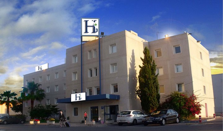H3 Hotel