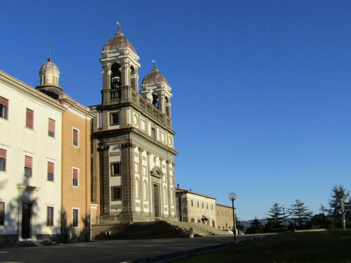 摩那斯特罗圣温森佐酒店(Monastero San Vincenzo - Casa Per Ferie)
