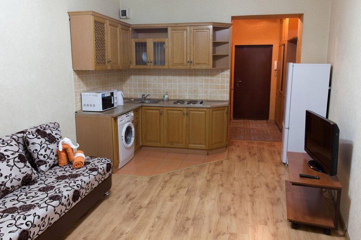 Apartment on Navoi 208