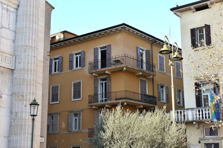 拉科赫住宅酒店(Residenza All'Arcovolo)