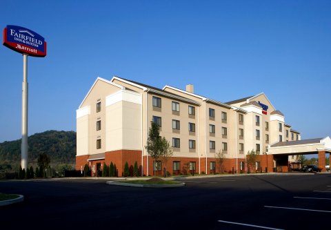 匹兹堡内维尔岛费尔菲尔德客栈&套房酒店(Fairfield Inn & Suites Pittsburgh Neville Island)