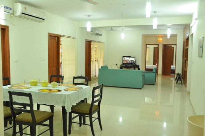 Phoenix Serviced Apartment(T.Nagar Pondy Bazar)