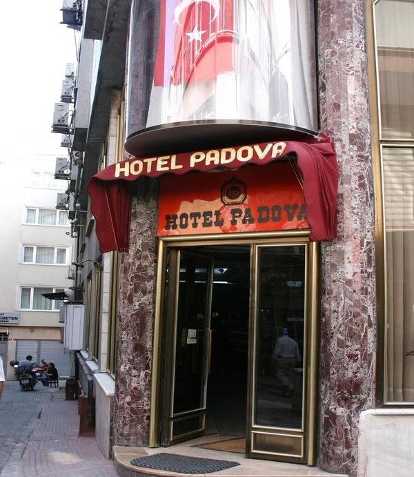 帕多瓦酒店(Hotel Padova)