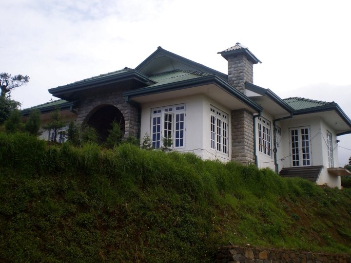 皇家露台度假简易别墅(The Royal Terrace Holiday Bungalow)