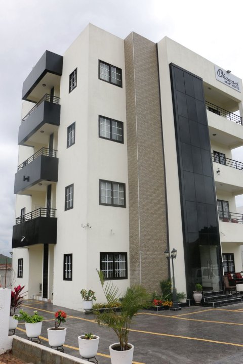 奥库玛尼公寓(Okumani Apartments)