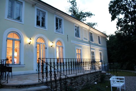 Padise Manor Hotel