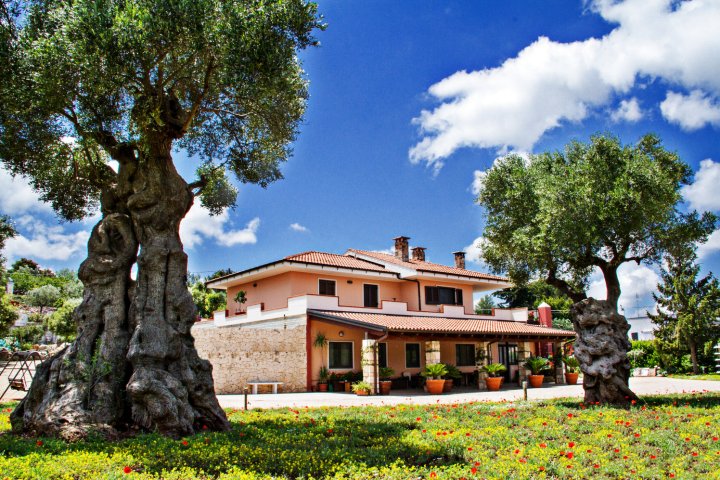 Relais Villa le Bianche