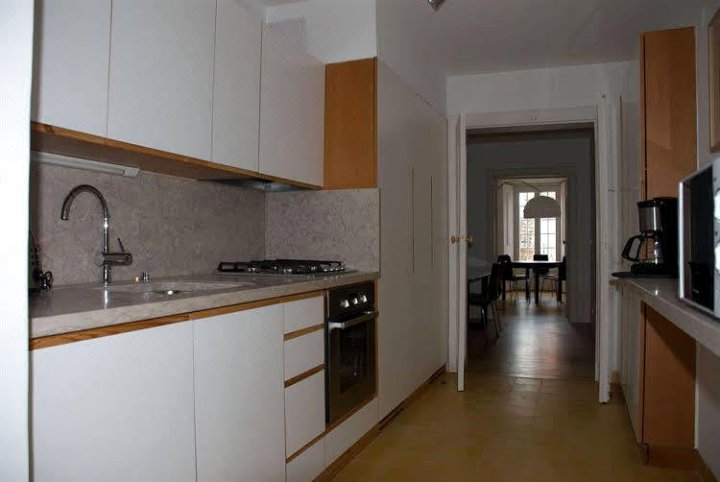 里斯本服务式公寓酒店 - 蔡家做索德里(Lisbon Serviced Apartments - Cais Do Sodre)