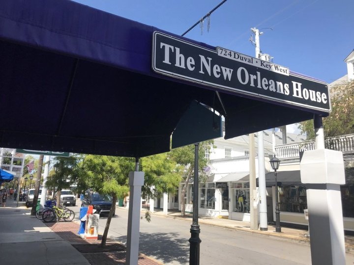 新奥尔良之家 - 男性同性恋旅馆(New Orleans House - Gay Male-Only Guesthouse)