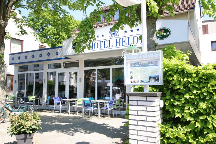赫尔德特公寓酒店(Hotel Heldt Dependance)