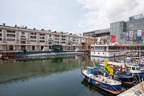 热那亚水族馆公寓(Acquario Genova Suite)