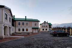 苏兹达尔米罗斯酒店(Mirros Hotel Suzdal)