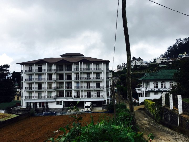 City Apartments Nuwara Eliya City Center