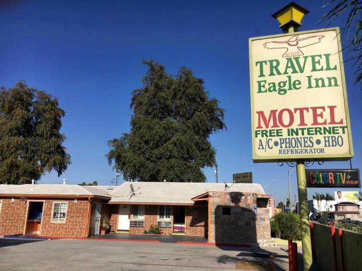 游鹰经济型汽车旅馆(Travel Eagle Inn Motel)