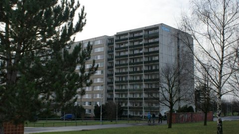 柯勒吉伏尔塔瓦公寓(Apartments Kolej Vltava)