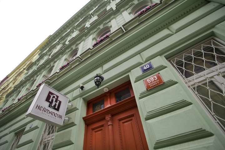 赫尔马诺瓦公寓(Residence Hermanova)