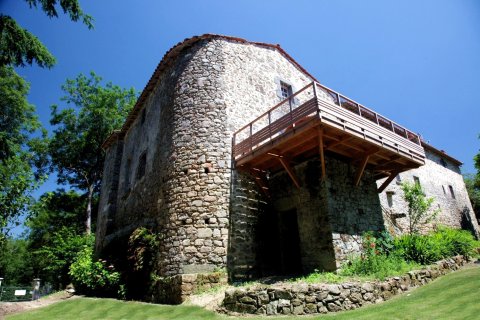 Le Gîte du Vieux Château