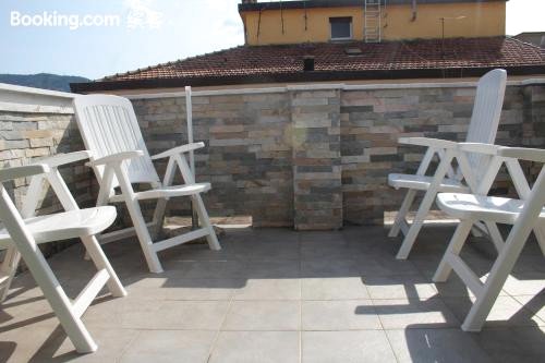 One Bedroom Appartement with Terrace and Wifi at la Spezia