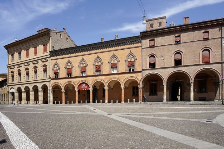 岛民住宿加早餐旅馆 - 圣斯德望圣殿(Casa Isolani - Santo Stefano)