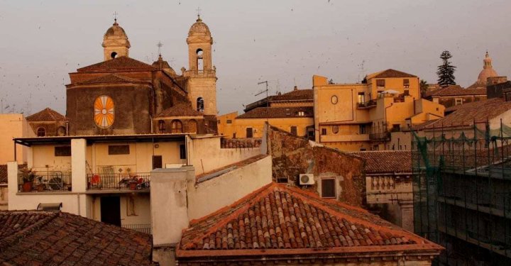 特提切斯公寓(Tetti & Chiese - Authentic Sicilian Rooftop)
