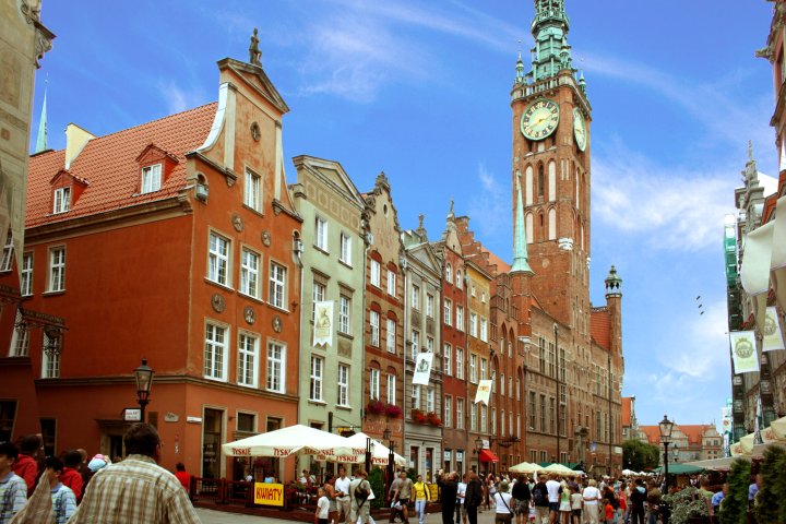 Długa Apartments Old Town