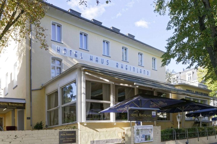莱茵兰德酒店(Hotel Rheinland)