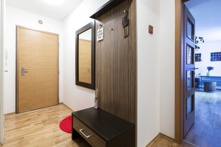 亲爱的布拉格公寓（带免费停车场）(Dear Prague Apartment Free Parking)