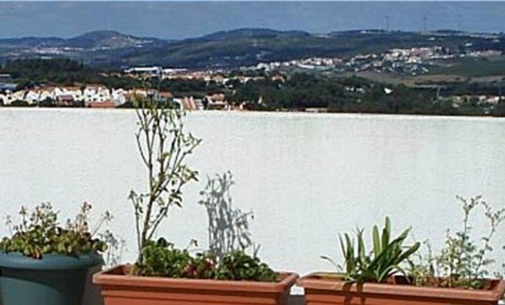 欣特拉景观顶层房旅馆(Sintra View Penthouse - Guest House)