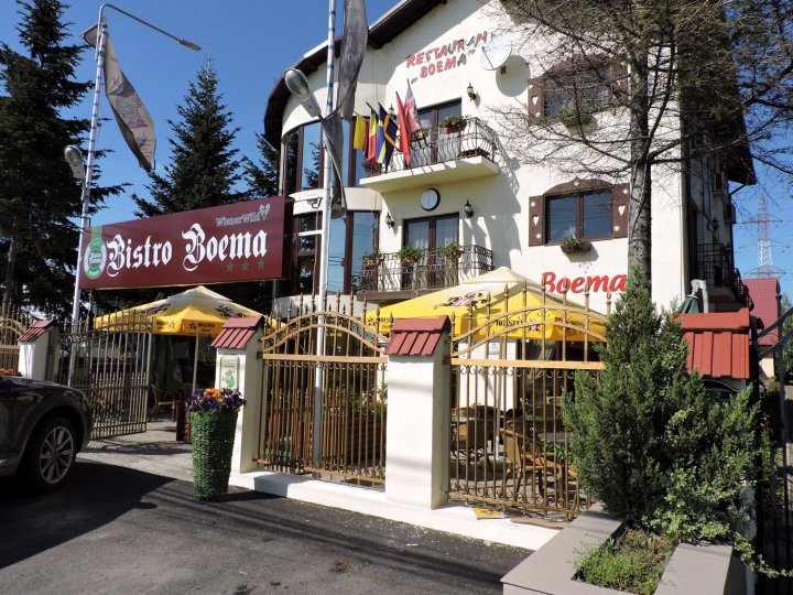 Pensiunea & Spa Boema Ploiesti