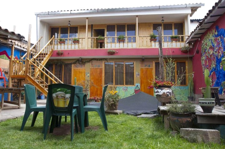 Viajero-Kokopelli Cusco Hostel