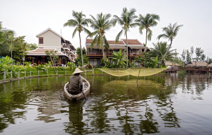 Zest度假村和会安Spa(Zest Resort & Spa Hoi An)