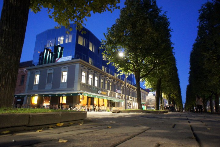 考纳斯城市酒店(Kaunas City)
